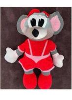 Julianatoren Julia knuffel muis 120 cm, Ophalen of Verzenden, Nieuw, Overige typen