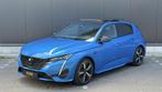 Peugeot 308 1.2 PureTech GT Pack Business | Pano | Camera |, 1263 kg, Gebruikt, Blauw, Leder
