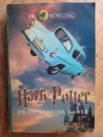 J.K. Rowling -  Harry Potter en de geheime kamer, Ophalen of Verzenden, Boek of Poster