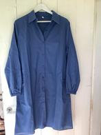 Jurk/lange blouse ( geen merk), Maat 38/40 (M), Blauw, Nieuw, Ophalen of Verzenden