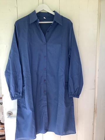 Jurk/lange blouse ( geen merk) beschikbaar voor biedingen