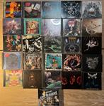 Collectie death thrash black metal Morbid Angel Pestilence, Cd's en Dvd's, Ophalen of Verzenden, Gebruikt