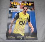 Geel Zwart NAC nr3-2024, Ophalen of Verzenden, Zo goed als nieuw, Sport en Vrije tijd