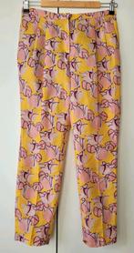 Odeeh by Pauw Amsterdam pantalon maat 36/38, Maat 38/40 (M), Overige kleuren, Ophalen of Verzenden, Zo goed als nieuw