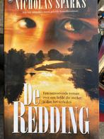 De Redding - Nicholas Sparks Roman, Ophalen of Verzenden, Gelezen, Nicholas Sparks, Nederland