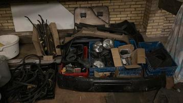 G klasse 470 461 onderdelen beschikbaar voor biedingen