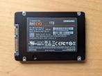 Samsung 860 EVO 1 TB SSD, Computers en Software, Harde schijven, Intern, Ophalen of Verzenden, Zo goed als nieuw, Samsung