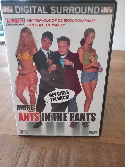 More Ants In The Pants, Cd's en Dvd's, Dvd's | Komedie, Zo goed als nieuw, Overige genres, Vanaf 12 jaar, Ophalen of Verzenden