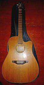 Takamine G series EGS-330SC, Muziek en Instrumenten, Snaarinstrumenten | Gitaren | Akoestisch, Ophalen, Zo goed als nieuw, Western- of Steelstringgitaar