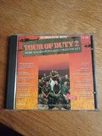 Tour of Duty 2 CD - Golden Popclassics, Cd's en Dvd's, Ophalen of Verzenden, Gebruikt, Pop
