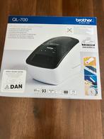 Ongebruikte label printer, nieuw in verpakking, Computers en Software, Labelprinters, Ophalen, Nieuw, Brother