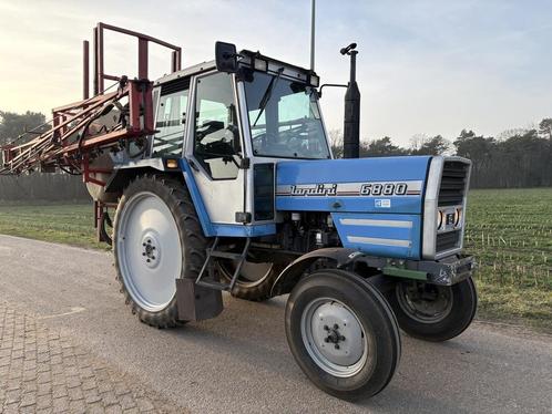 Landini 6880 + Agrifac veldspuit, Zakelijke goederen, Agrarisch | Tractoren, Overige merken, Gebruikt