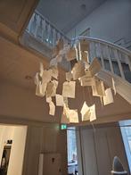 Zettel'z hanglamp ontworpen door Ingo Maurer, Huis en Inrichting, Lampen | Hanglampen, Ophalen, Modern design, Gebruikt, Overige materialen