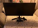 LG Monitor - Full HD - 29 inch ultrawide, Computers en Software, Monitoren, HDMI, Hoofdtelefoonaansluiting, Full HD, Zo goed als nieuw