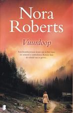 VUURDOOP - Nora Roberts, Ophalen of Verzenden, Zo goed als nieuw, Nora Roberts, Amerika