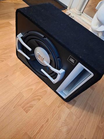 JBL GTR1204BR Subwoofer | 1200 WATT | 12 Inch | 300 RMS | beschikbaar voor biedingen