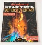 The making of - Star Trek - Der erste Kontakt, Ophalen of Verzenden, Zo goed als nieuw