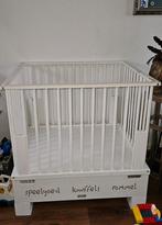 Bopita Box met lade, Kinderen en Baby's, Boxen, Ophalen, Gebruikt, Vierkant, Lade