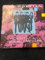 The hollies - he aint heavy he’s my brother, Cd's en Dvd's, Vinyl Singles, Ophalen of Verzenden, Gebruikt, Pop