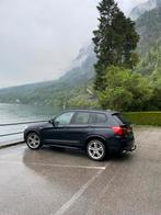 BMW X3 2.0i Xdrive High Executive 2012 Zwart, 4 cilinders, 2000 kg, Zwart, Origineel Nederlands