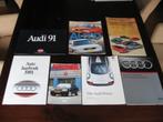 Audi Diversen Folders, Audi, Audi, Ophalen of Verzenden, Zo goed als nieuw