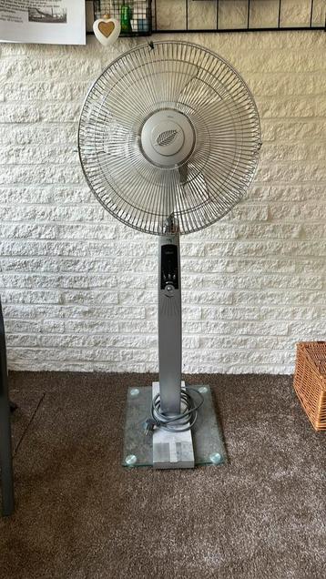 Ventilator beschikbaar voor biedingen