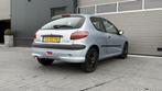Peugeot 206 1.4 XS |NWE Distributieriem! (bj 2002), Voorwielaandrijving, Zwart, 4 cilinders, Origineel Nederlands