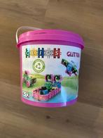 Emmer Clics Glitter Bouwstenen, Ophalen, Zo goed als nieuw, Overige merken