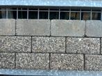 Betonklinkers grijs 8cm gebruikt, Tuin en Terras, Tegels en Klinkers, Ophalen of Verzenden, Beton, 10 m² of meer, Klinkers