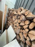 Haardhout kachelhout. 100 euro per kuub, Tuin en Terras, Haardhout, Minder dan 3 m³, Blokken, Ophalen, Overige houtsoorten