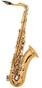 Tenor saxofoon - aanbieding, Ophalen, Nieuw, Tenor, Met koffer