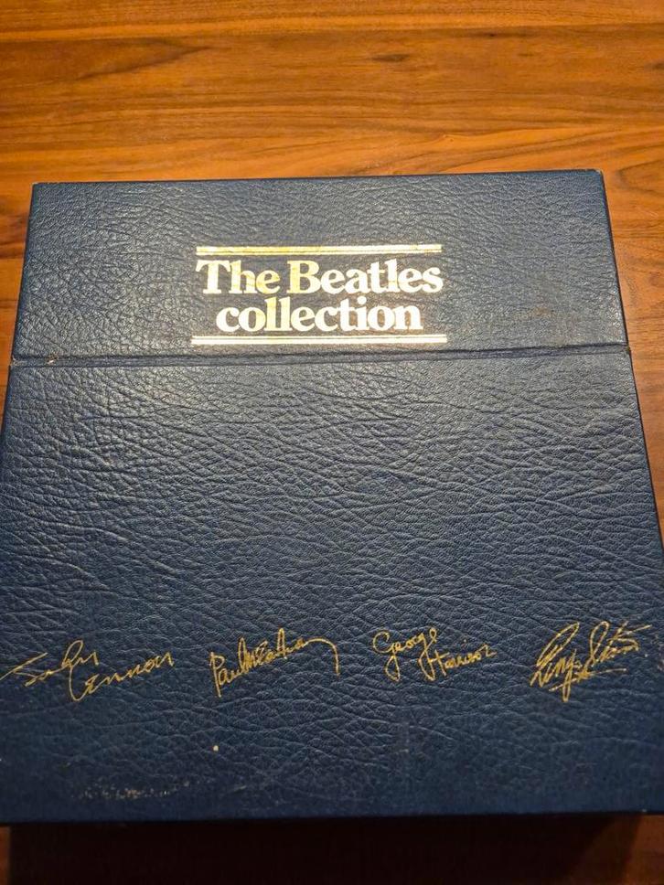 Beatles Collection -13 lp's incl white album genummerd, Cd's en Dvd's, Vinyl | Pop, Ophalen