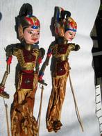 wajang poppen uit Indonesië, Antiek en Kunst, Ophalen of Verzenden