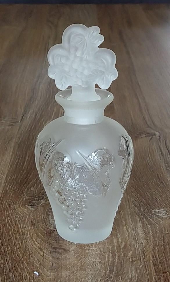 parfum flesje RCR , leeg,  volgnr 49, Ophalen of Verzenden, Gebruikt