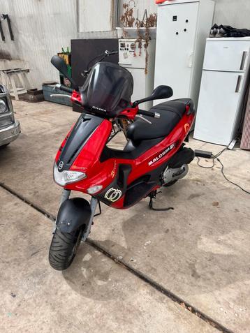 Gilera Runner 125cc  beschikbaar voor biedingen