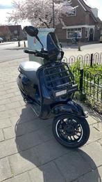 Vespa Sprint E5 | Full Option | 2021 | Glans Zwart, Ophalen