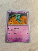 Elgyem 040/086 Black Bolt - Pokémon Kaart, Ophalen of Verzenden, Nieuw, Losse kaart