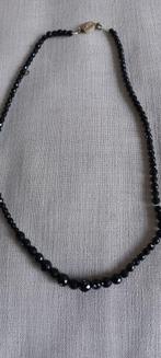 Antieke gitten ketting uit erfenis, Ophalen of Verzenden