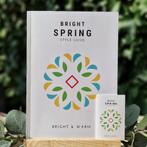 Bright Spring Style Guide + Pocket Guide, Ophalen of Verzenden, Nieuw, Mode algemeen, Kleuranalyse Online