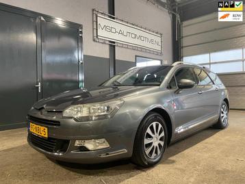 Citroen C5 Tourer 1.6 THP Comfort Clima Cruise Control NAP L beschikbaar voor biedingen