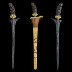 Antieke Lombok Pedang keris, kris - kris - keris - krissen, Ophalen of Verzenden