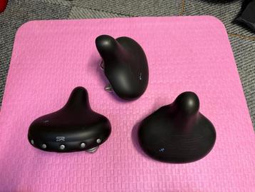 Luxe Fietszadels  Selle Royal comfort fietszadels Als nieuw beschikbaar voor biedingen