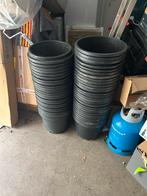Boomkuipen 56 stuks, 25 tot 40 cm, Kunststof, Rond, Ophalen of Verzenden