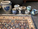 Aardewerk Keulse potten, Antiek en Kunst, Antiek | Keramiek en Aardewerk, Ophalen