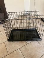 Honden bench  te koop, Ophalen, Zo goed als nieuw