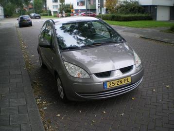 Mitsubishi Colt 1.3 Mivec CZ3 2008 Grijs beschikbaar voor biedingen