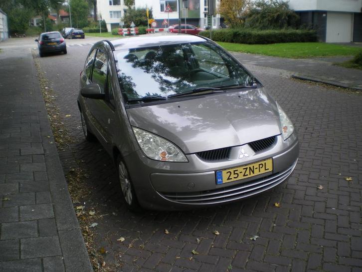 Mitsubishi Colt 1.3 Mivec CZ3 2008   zie omschrijving ?!, Auto's, Mitsubishi, Particulier, Colt, Airbags, Centrale vergrendeling