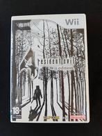 Resident Evil Wii edition, Spelcomputers en Games, Games | Nintendo Wii, Ophalen of Verzenden, Zo goed als nieuw