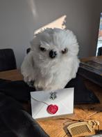 Hedwig Enchanting Harry Potter uil, Ophalen of Verzenden, Zo goed als nieuw, Actiefiguurtje
