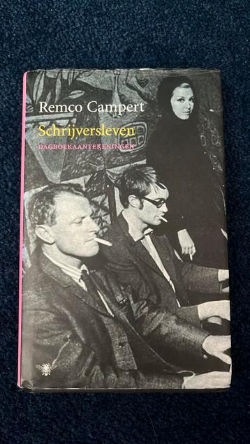 Remco Campert - Schrijversleven beschikbaar voor biedingen